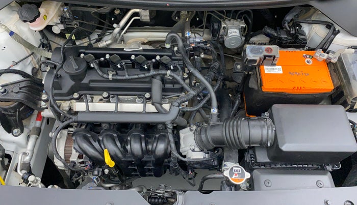 2019 Hyundai Elite i20 1.2 SPORTS PLUS VTVT, Petrol, Manual, 16,379 km, Open Bonet