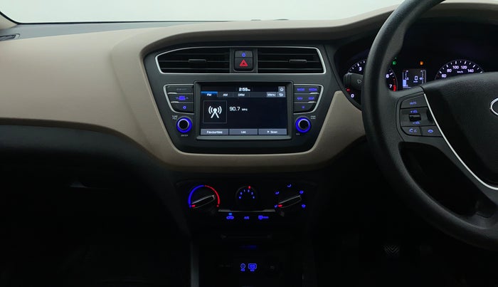 2019 Hyundai Elite i20 1.2 SPORTS PLUS VTVT, Petrol, Manual, 16,379 km, Air Conditioner