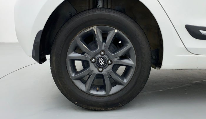 2019 Hyundai Elite i20 1.2 SPORTS PLUS VTVT, Petrol, Manual, 16,379 km, Right Rear Wheel