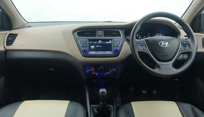 2019 Hyundai Elite i20 1.2 SPORTS PLUS VTVT, Petrol, Manual, 16,379 km, Dashboard