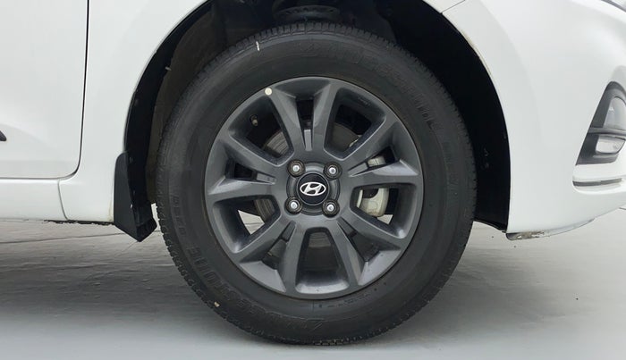 2019 Hyundai Elite i20 1.2 SPORTS PLUS VTVT, Petrol, Manual, 16,379 km, Right Front Wheel