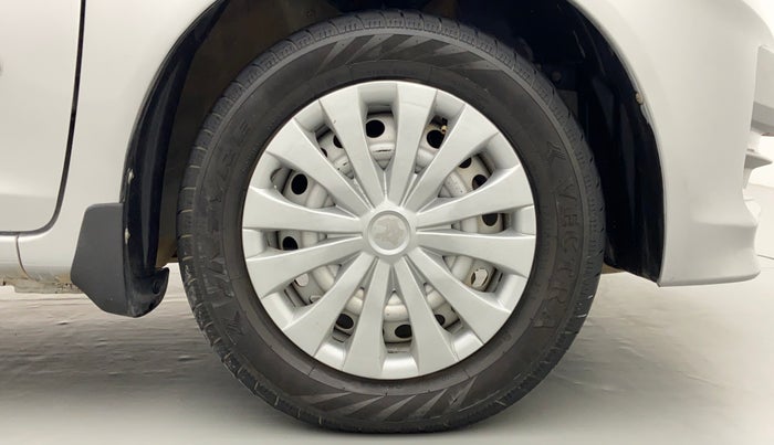 2014 Honda Amaze 1.2 EXMT I VTEC, Petrol, Manual, 58,440 km, Right Front Wheel