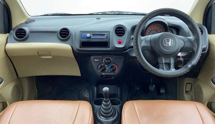 2014 Honda Amaze 1.2 EXMT I VTEC, Petrol, Manual, 58,440 km, Dashboard