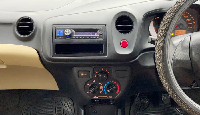 2014 Honda Amaze 1.2 EXMT I VTEC, Petrol, Manual, 58,440 km, Air Conditioner