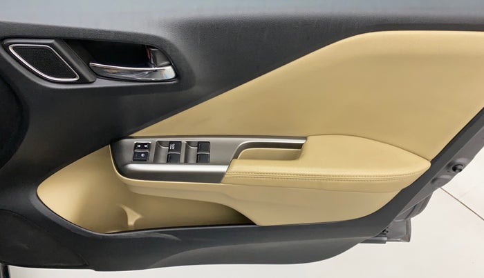 2017 Honda City 1.5L I-VTEC ZX CVT, Petrol, Automatic, 76,529 km, Driver Side Door Panels Control