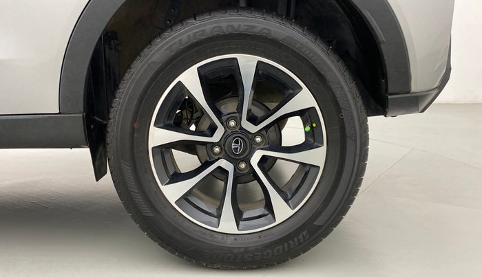 2020 Tata NEXON XZA PLUS (O) PETROL, Petrol, Automatic, 5,429 km, Left Rear Wheel
