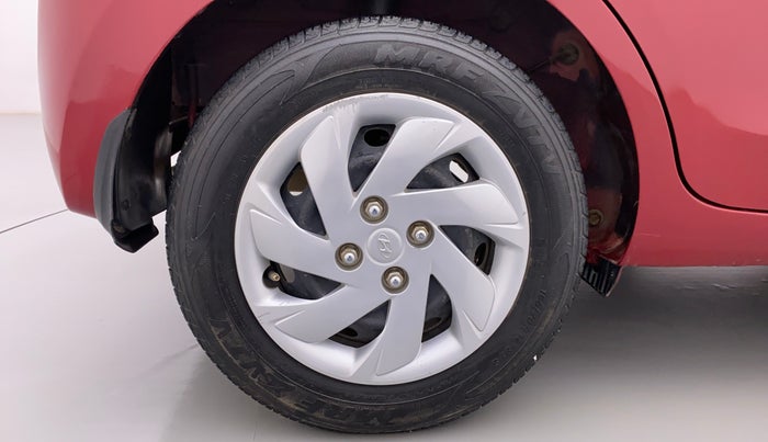 2018 Hyundai NEW SANTRO SPORTZ 1.1, Petrol, Manual, 74,483 km, Right Rear Wheel