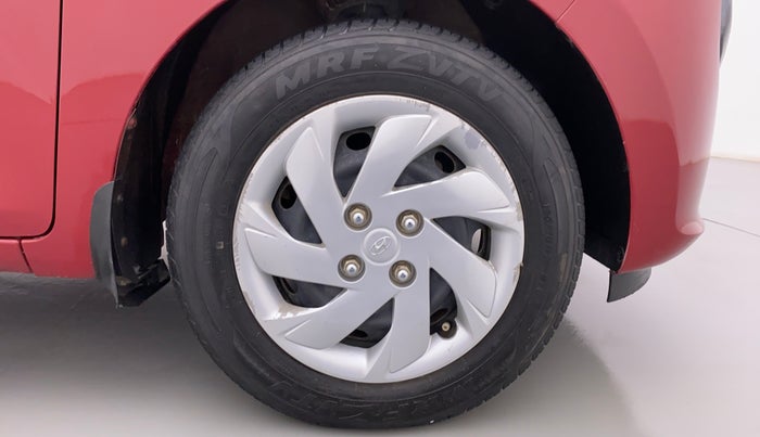 2018 Hyundai NEW SANTRO SPORTZ 1.1, Petrol, Manual, 74,483 km, Right Front Wheel