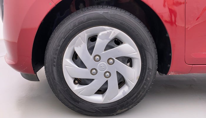 2018 Hyundai NEW SANTRO SPORTZ 1.1, Petrol, Manual, 74,483 km, Left Front Wheel