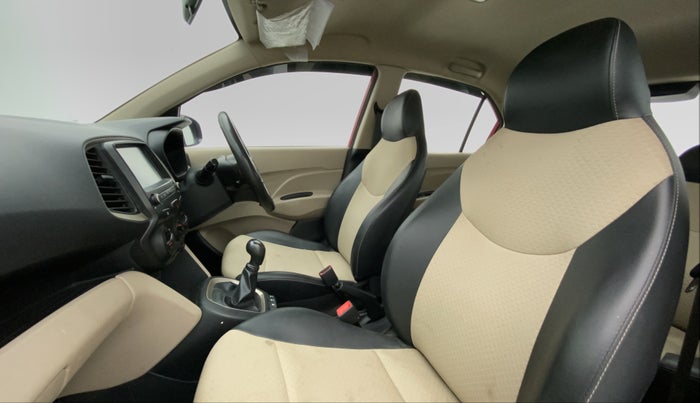 2018 Hyundai NEW SANTRO SPORTZ 1.1, Petrol, Manual, 74,483 km, Right Side Front Door Cabin