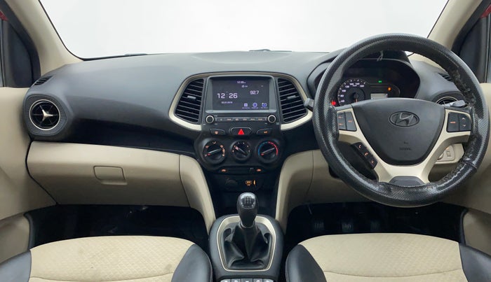 2018 Hyundai NEW SANTRO SPORTZ 1.1, Petrol, Manual, 74,483 km, Dashboard