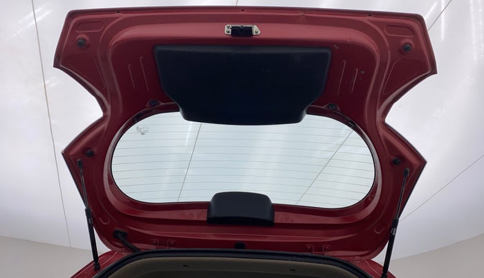 2018 Hyundai NEW SANTRO SPORTZ 1.1, Petrol, Manual, 74,483 km, Boot Door Open