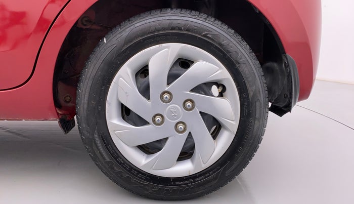 2018 Hyundai NEW SANTRO SPORTZ 1.1, Petrol, Manual, 74,483 km, Left Rear Wheel