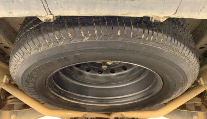 2016 Mahindra XUV500 W10, Diesel, Manual, 42,916 km, Spare Tyre