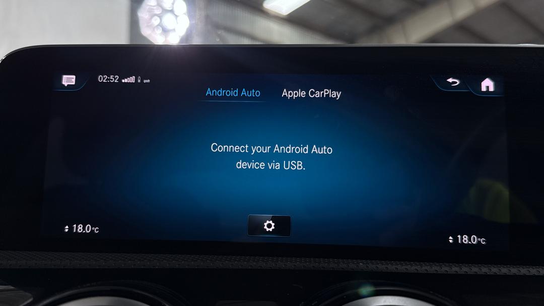 2019 Mercedes-benz A200 A200, Automatic, 43519 km, Android/Apple Car Play