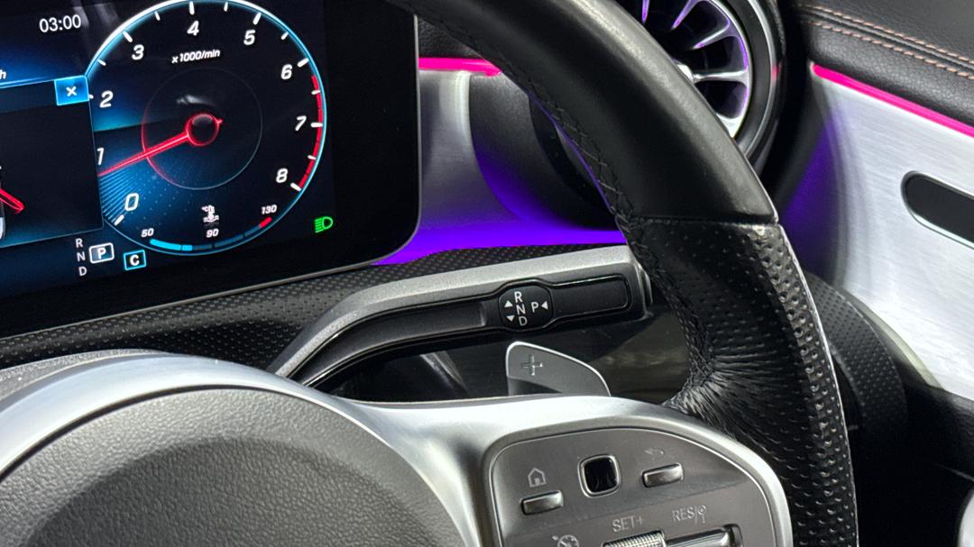 2019 Mercedes-benz A200 A200, Automatic, 43519 km, Gear Lever 
