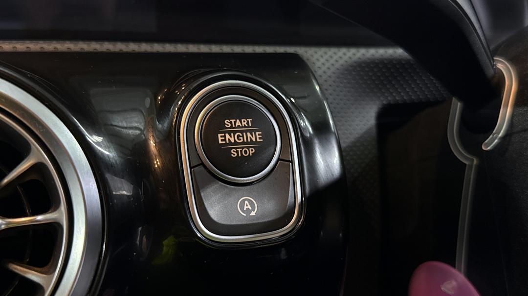 2019 Mercedes-benz A200 A200, Automatic, 43519 km, Keyless / Button Start