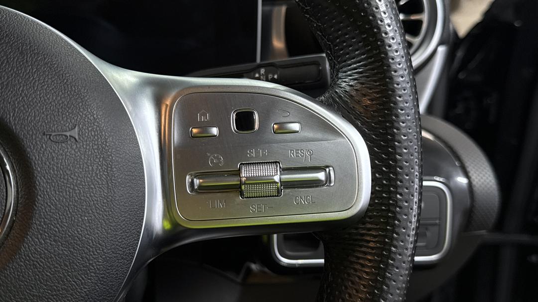 2019 Mercedes-benz A200 A200, Automatic, 43519 km, Cruise Control