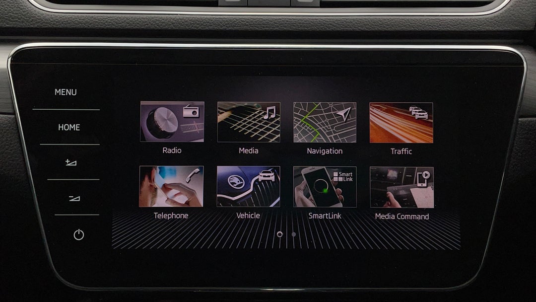 Infotainment System