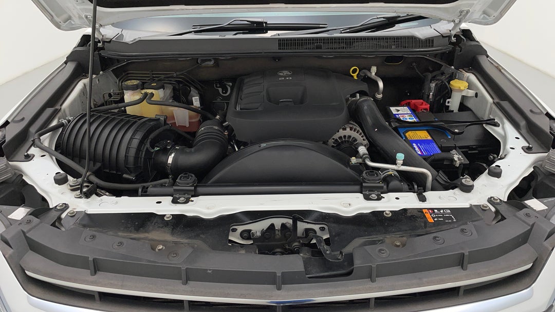 2019 Holden Colorado Ltz (4x4) (5yr), Automatic, 109285 km, Open Bonnet (Engine)