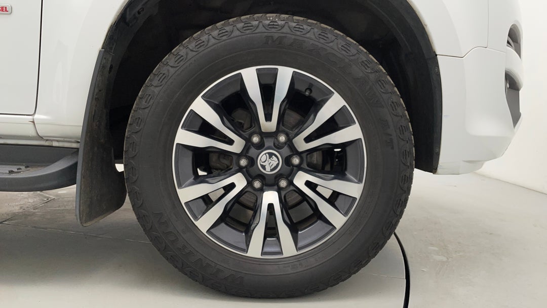 2019 Holden Colorado Ltz (4x4) (5yr), Automatic, 109285 km, Right Front Wheel