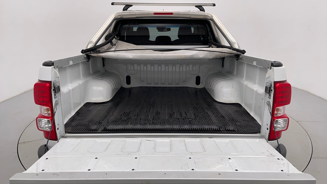 2019 Holden Colorado Ltz (4x4) (5yr), Automatic, 109285 km, Boot Inside View