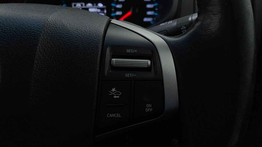 2019 Holden Colorado Ltz (4x4) (5yr), Automatic, 109285 km, Cruise Control