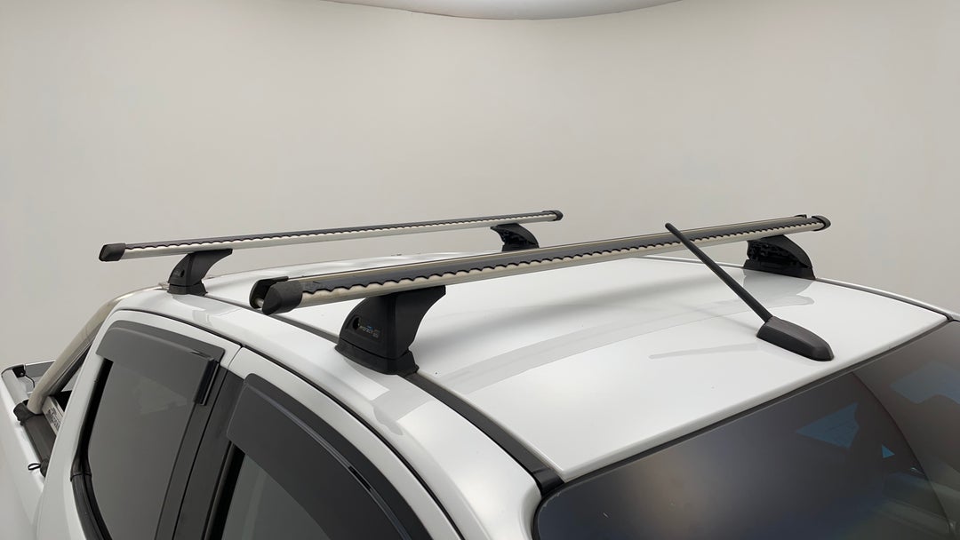 2019 Holden Colorado Ltz (4x4) (5yr), Automatic, 109285 km, Roof/Sunroof View