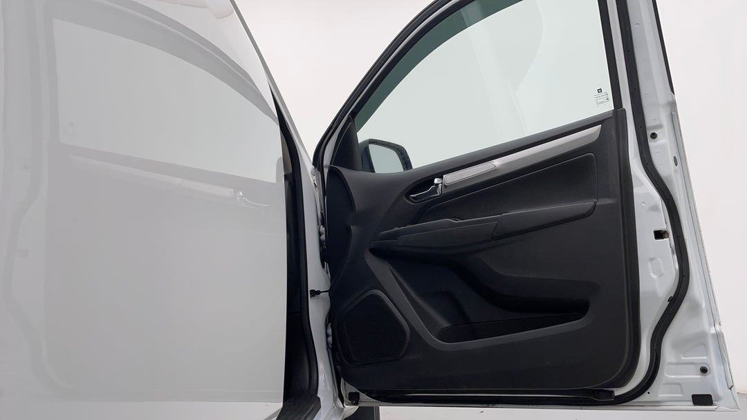 2019 Holden Colorado Ltz (4x4) (5yr), Automatic, 109285 km, Speaker View