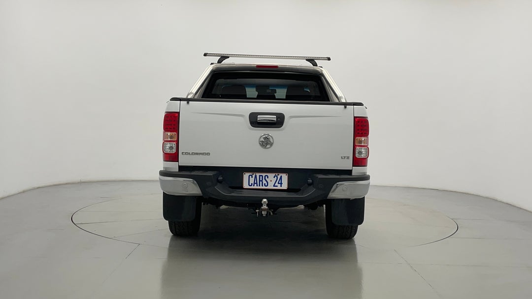 2019 Holden Colorado Ltz (4x4) (5yr), Automatic, 109285 km, Back/Rear View
