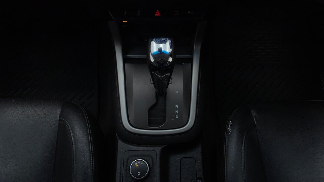 2019 Holden Colorado Ltz (4x4) (5yr), Automatic, 109285 km, Gear Lever 