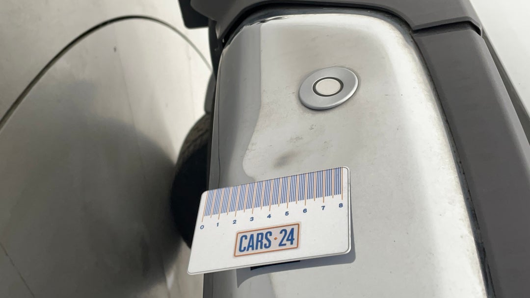 2019 Holden Colorado Ltz (4x4) (5yr), Automatic, 109285 km, Bumper Rear Dent