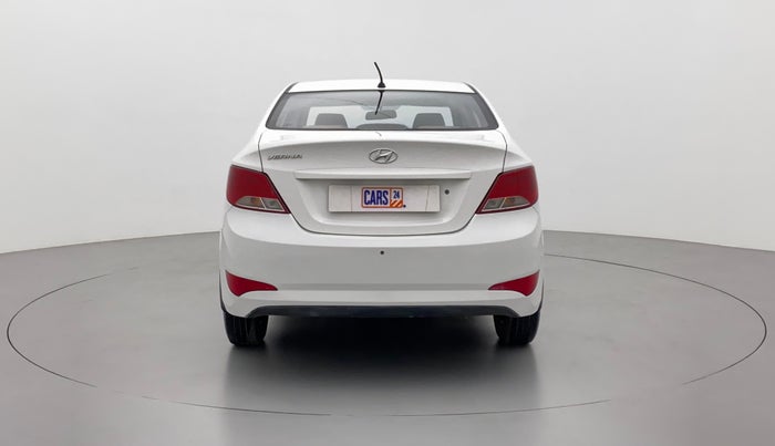 2016 Hyundai Verna FLUIDIC 1.4 VTVT, Petrol, Manual, 67,905 km, Back/Rear View
