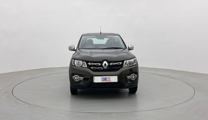 2017 Renault Kwid 1.0 RXT Opt, Petrol, Manual, 42,566 km, Highlights