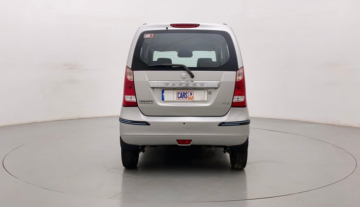 2013 Maruti Wagon R 1.0 VXI, Petrol, Manual, 40,320 km, Back/Rear