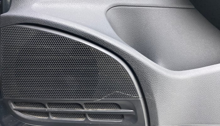 2019 Volkswagen Polo TRENDLINE 1.0L, Petrol, Manual, 49,049 km, Speaker