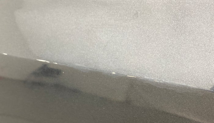 2019 Volkswagen Polo TRENDLINE 1.0L, Petrol, Manual, 49,049 km, Rear left door - Minor scratches