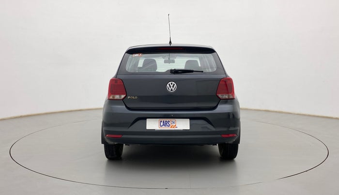 2019 Volkswagen Polo TRENDLINE 1.0L, Petrol, Manual, 49,049 km, Back/Rear