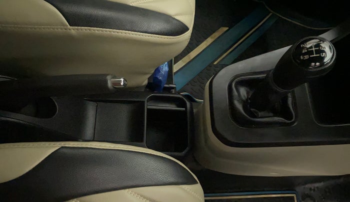 2021 Maruti New Wagon-R VXI 1.0, Petrol, Manual, 11,848 km, Gear Lever