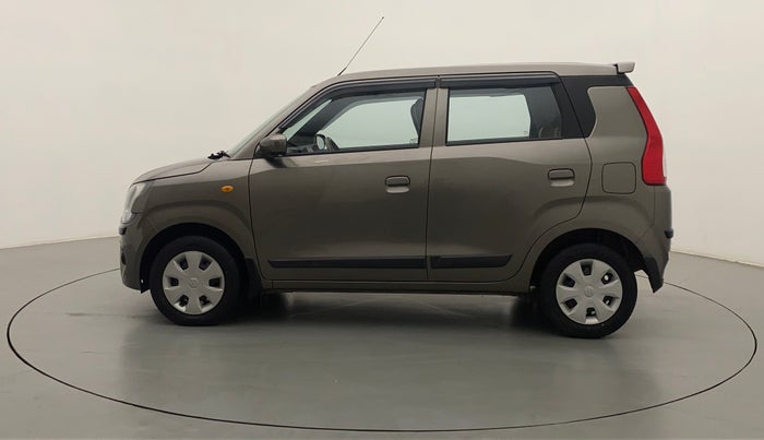 2021 Maruti New Wagon-R VXI 1.0, Petrol, Manual, 11,848 km, Left Side