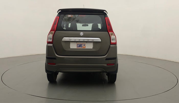 2021 Maruti New Wagon-R VXI 1.0, Petrol, Manual, 11,848 km, Back/Rear