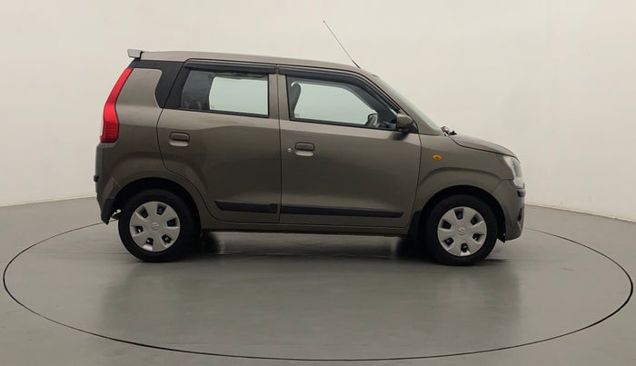 2021 Maruti New Wagon-R VXI 1.0, Petrol, Manual, 11,848 km, Right Side