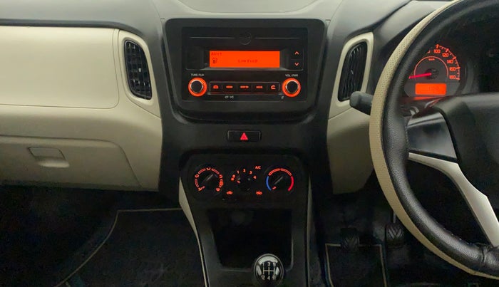 2021 Maruti New Wagon-R VXI 1.0, Petrol, Manual, 11,848 km, Air Conditioner