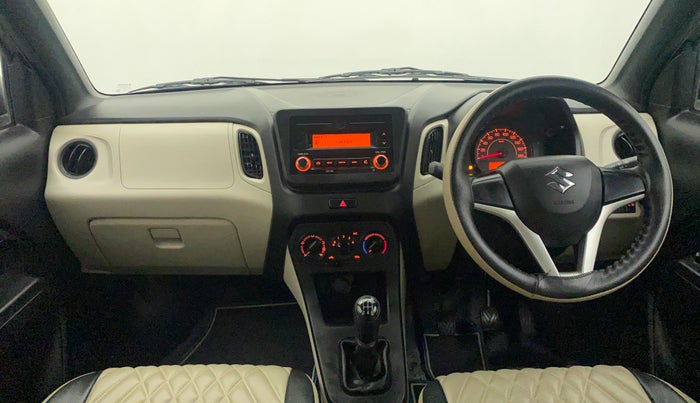 2021 Maruti New Wagon-R VXI 1.0, Petrol, Manual, 11,848 km, Dashboard