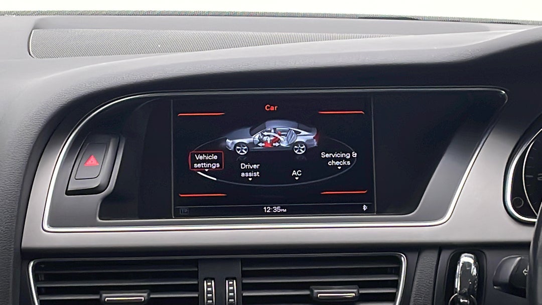 Infotainment System