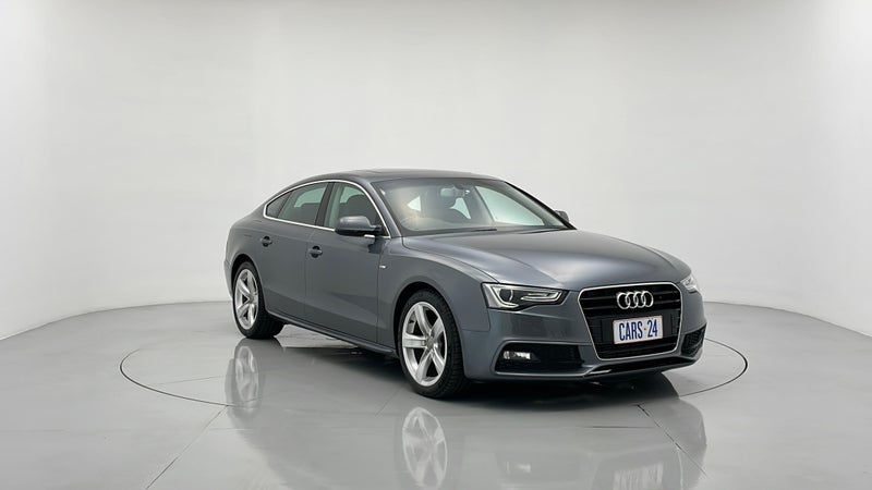 2014 Audi A5 
