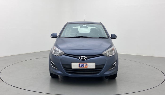 2012 Hyundai i20 MAGNA O 1.2, Petrol, Manual, 56,937 km, Highlights