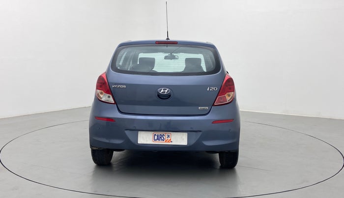 2012 Hyundai i20 MAGNA O 1.2, Petrol, Manual, 56,937 km, Back/Rear