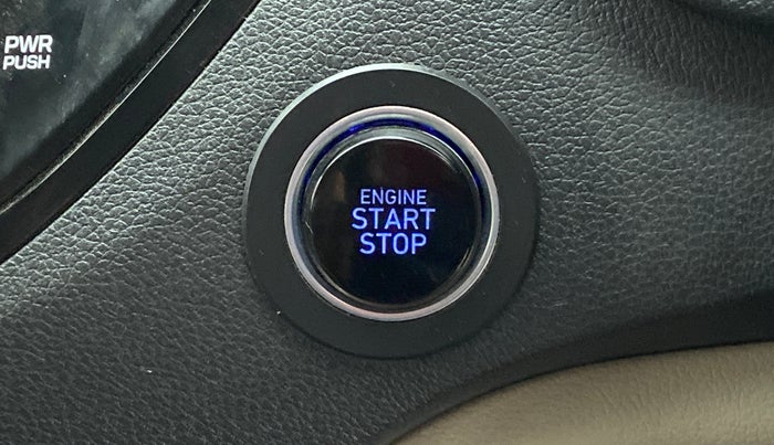 2020 Hyundai Verna SX(O) PETROL MT, Petrol, Manual, 12,416 km, Keyless Start/ Stop Button