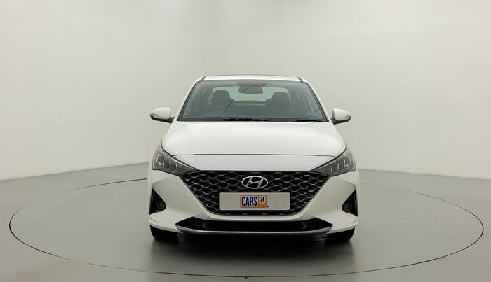 2020 Hyundai Verna SX(O) PETROL MT, Petrol, Manual, 12,416 km, Highlights